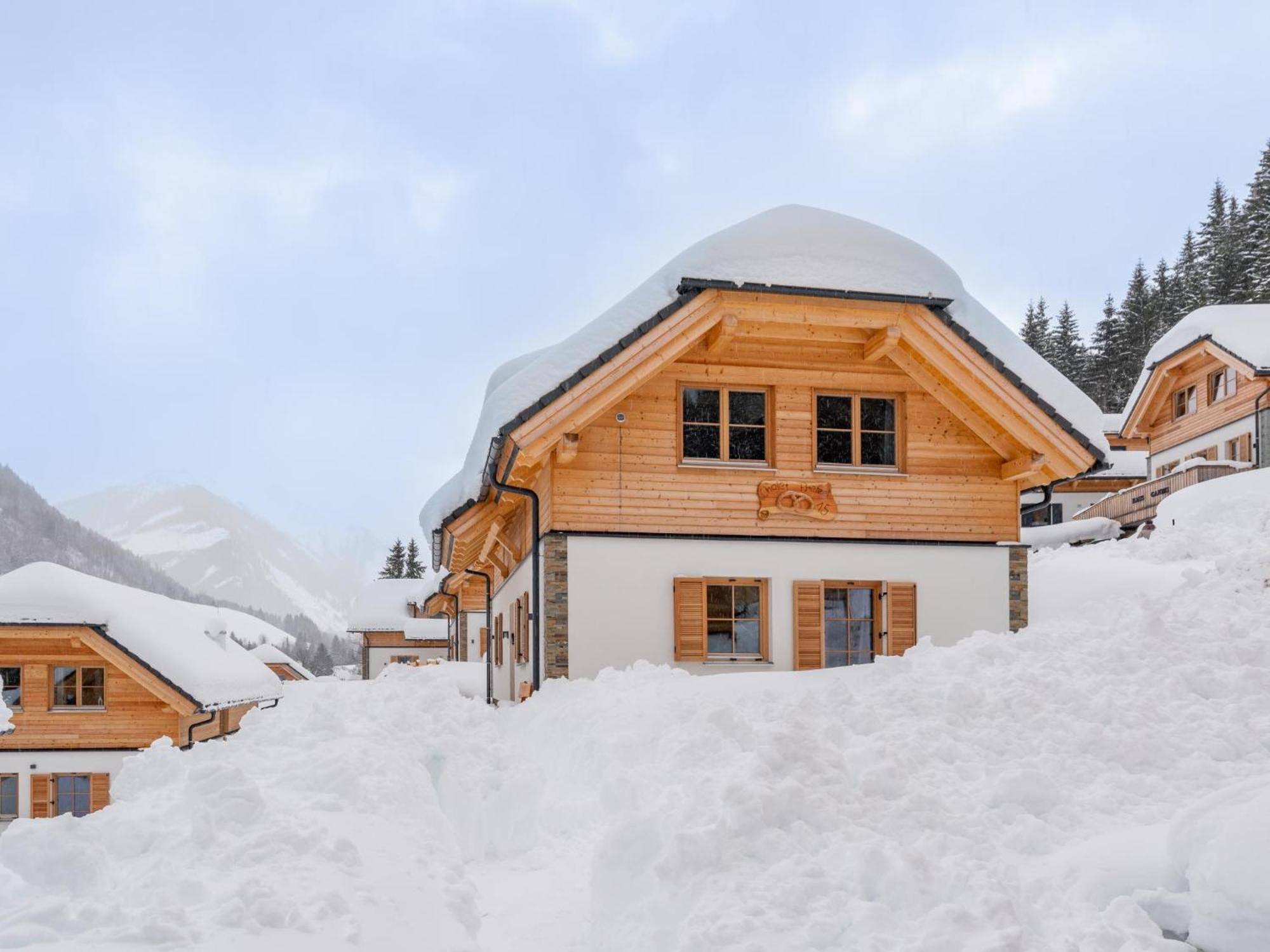 Chalet Pretzel Donnersbachwald Luaran gambar