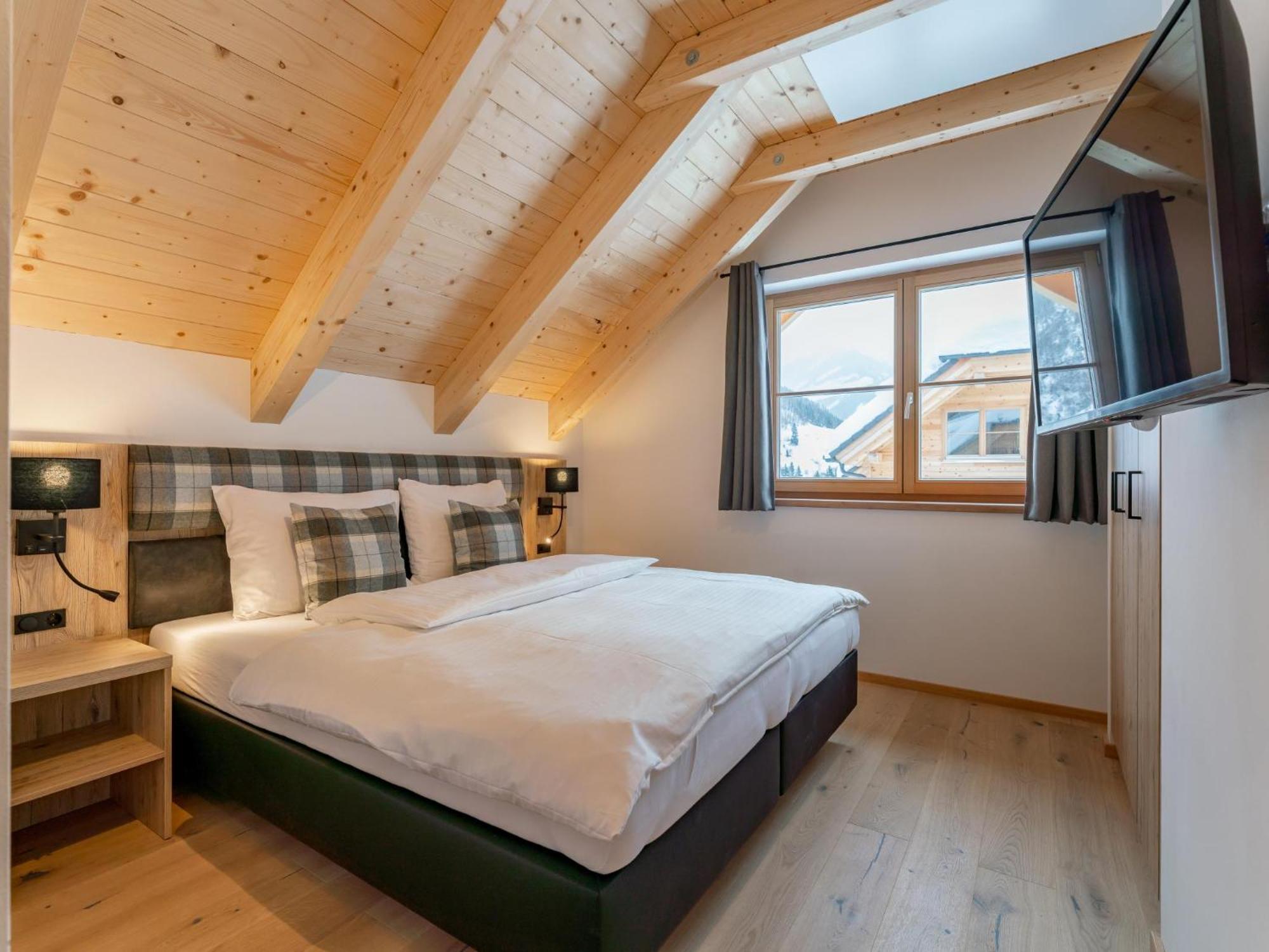 Chalet Pretzel Donnersbachwald Luaran gambar