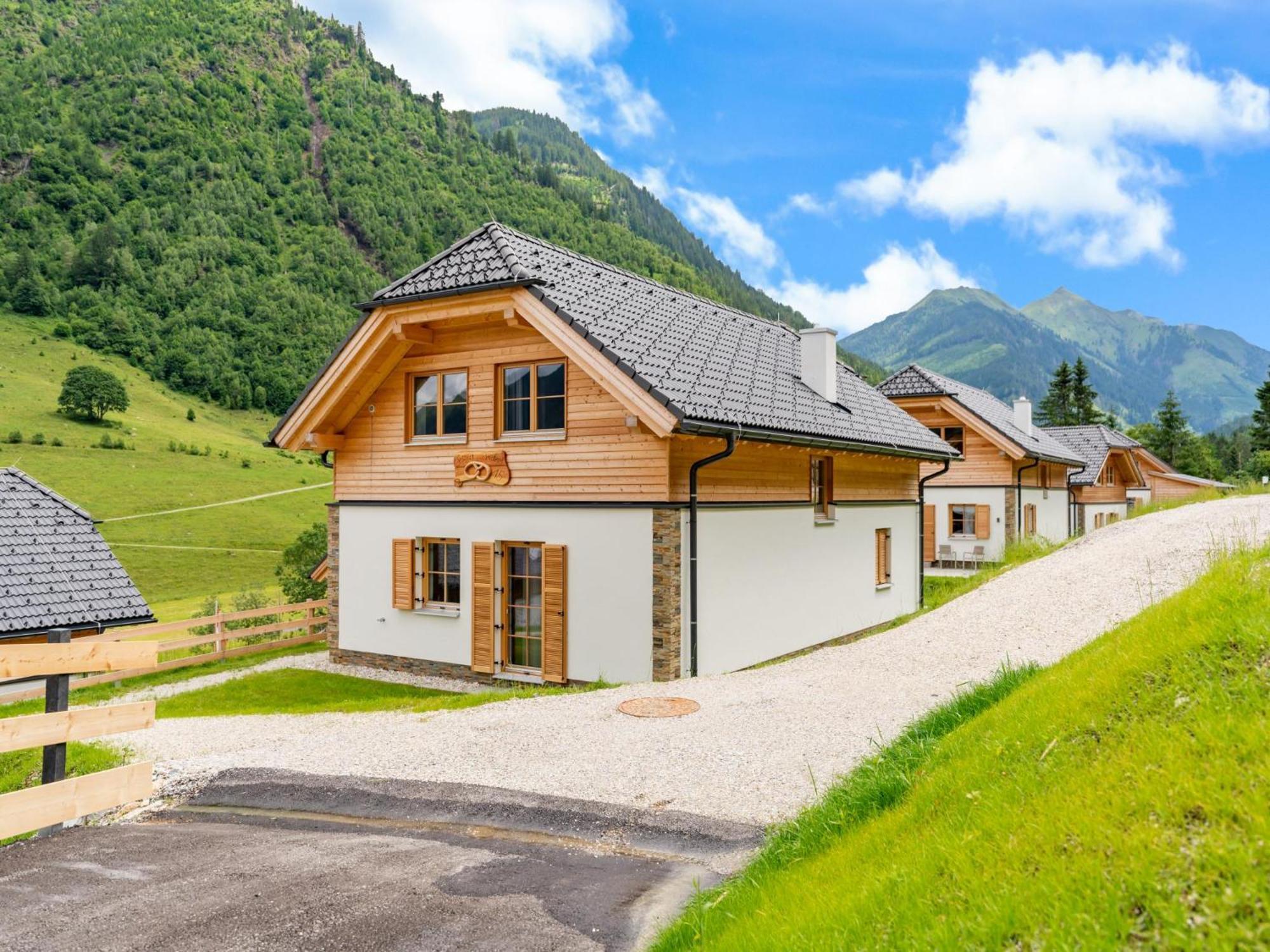 Chalet Pretzel Donnersbachwald Luaran gambar