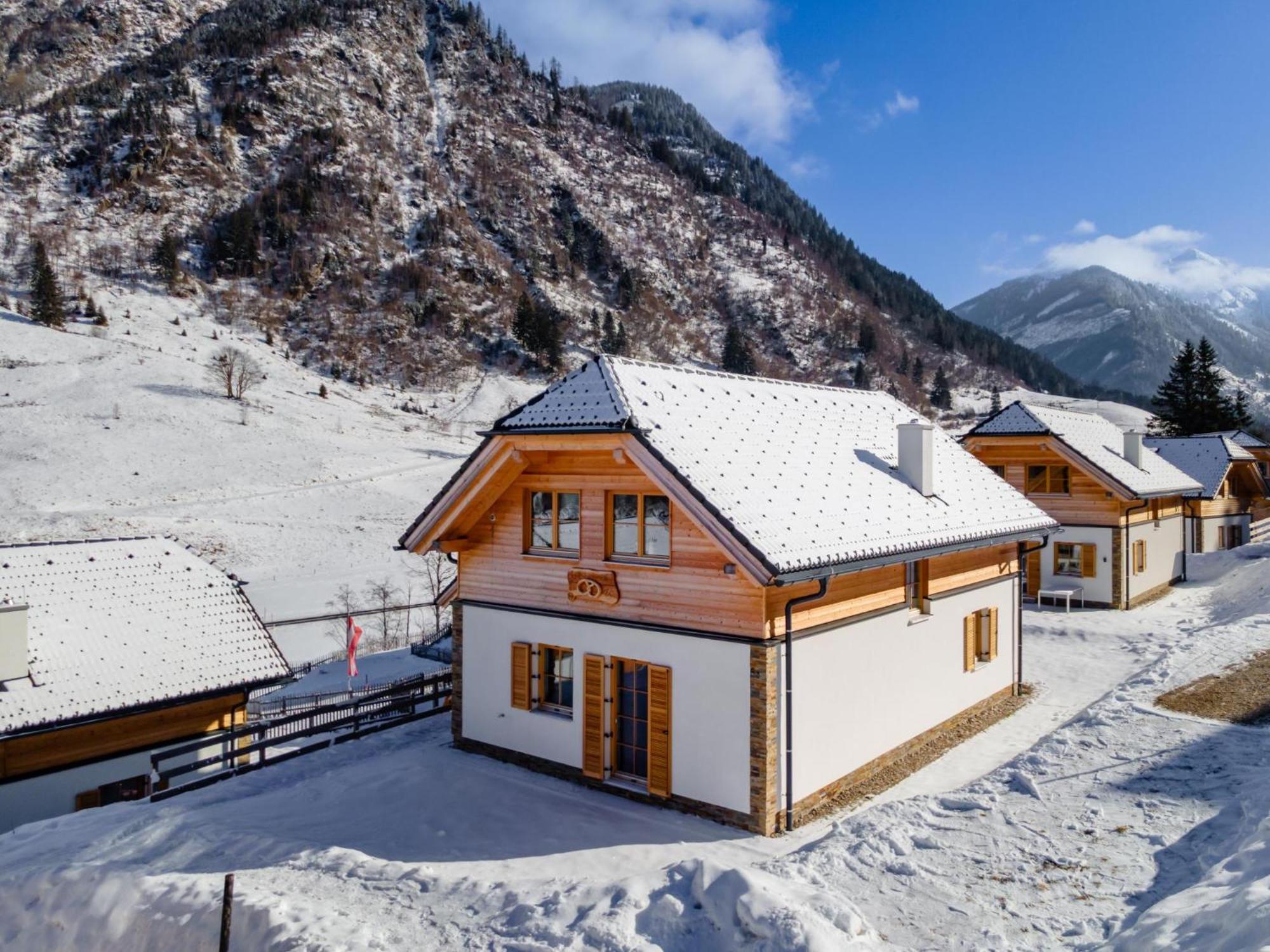 Chalet Pretzel Donnersbachwald Luaran gambar
