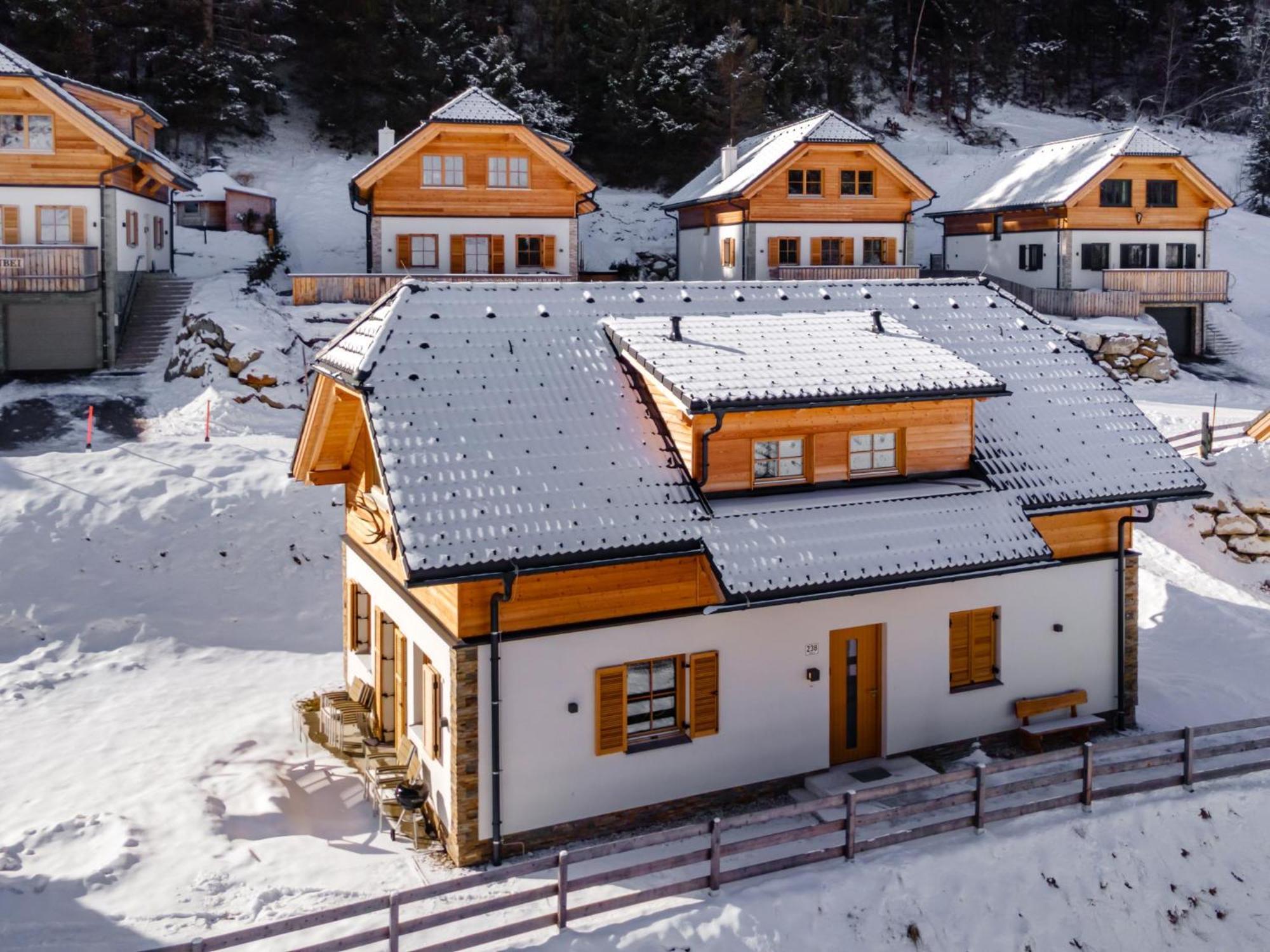 Chalet Pretzel Donnersbachwald Luaran gambar