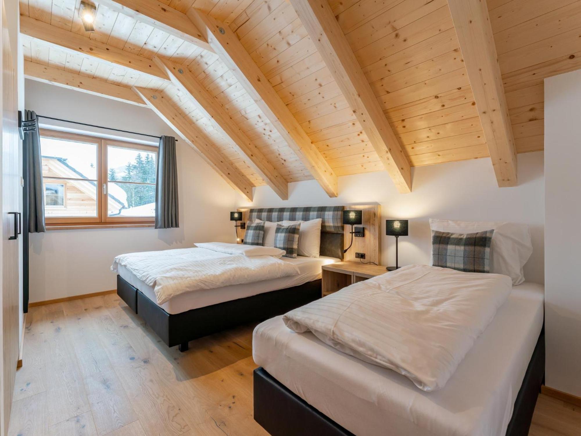 Chalet Pretzel Donnersbachwald Luaran gambar