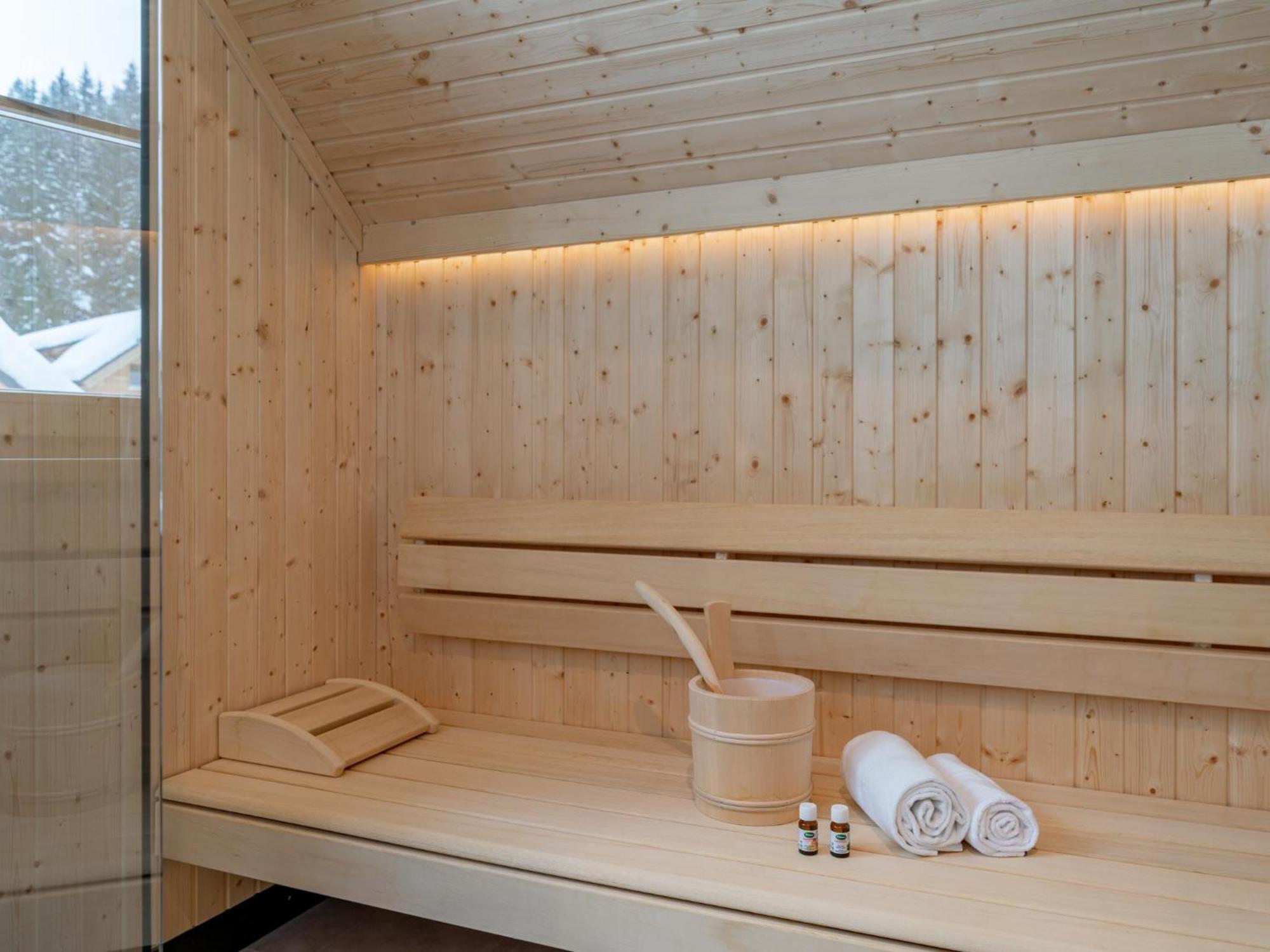 Chalet Pretzel Donnersbachwald Luaran gambar