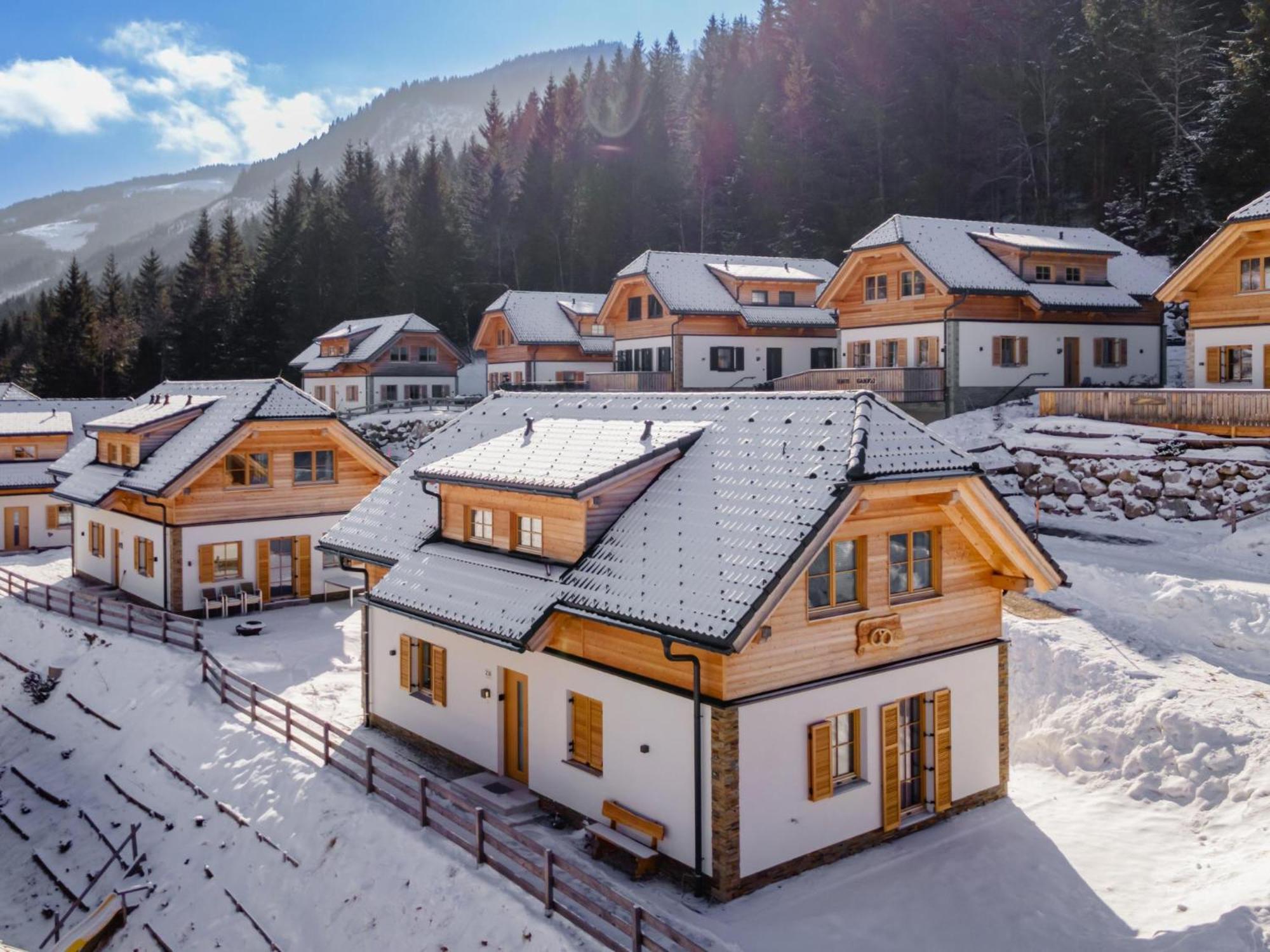 Chalet Pretzel Donnersbachwald Luaran gambar