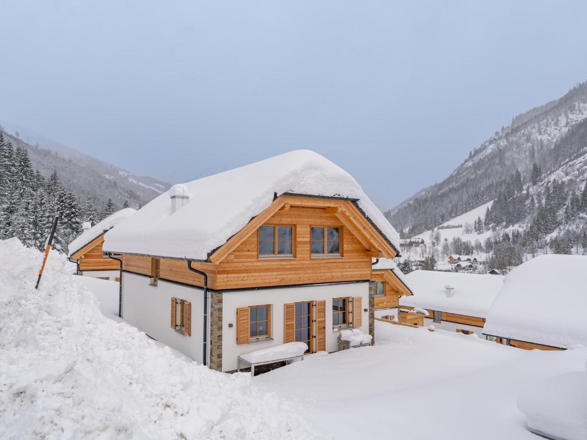 Chalet Pretzel Donnersbachwald Luaran gambar