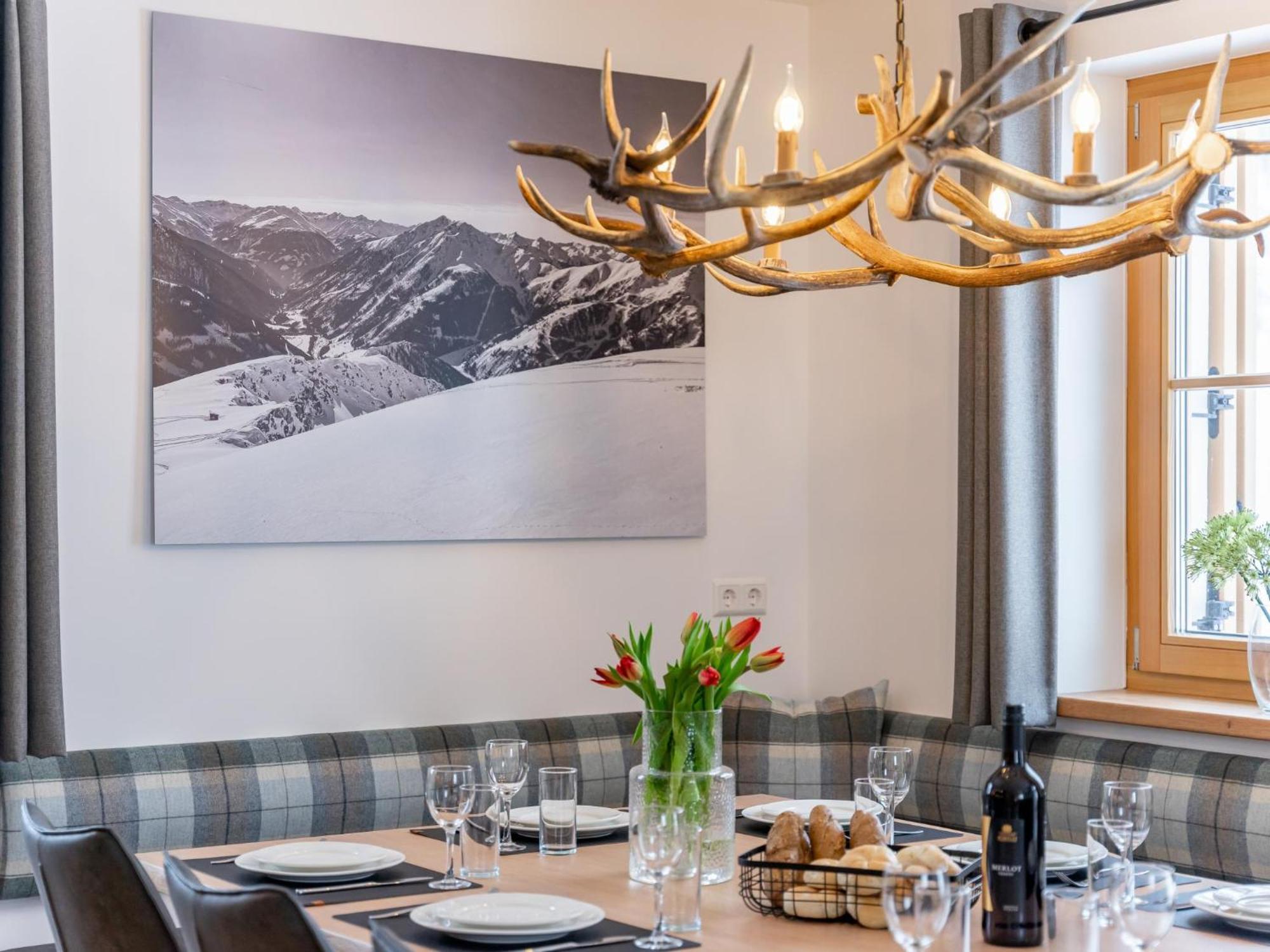 Chalet Pretzel Donnersbachwald Luaran gambar